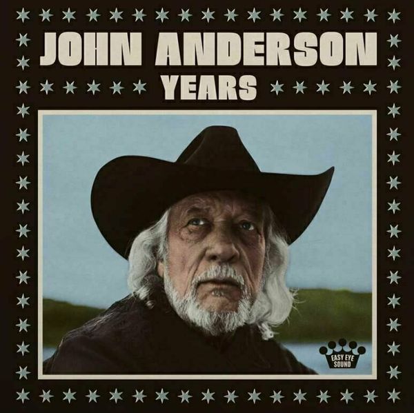 John Anderson John Anderson - Years (LP)