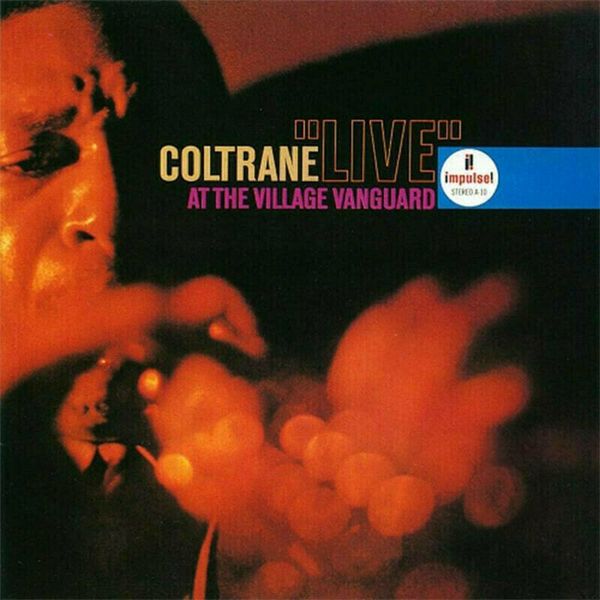 John Coltrane John Coltrane - Live" At The Village Vanguard (LP)