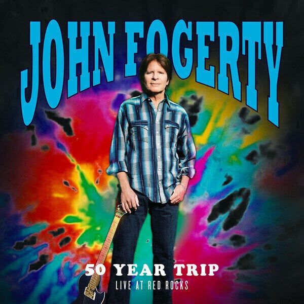 John Fogerty John Fogerty - 50 Year Trip: Live At Red Rocks (2 LP)