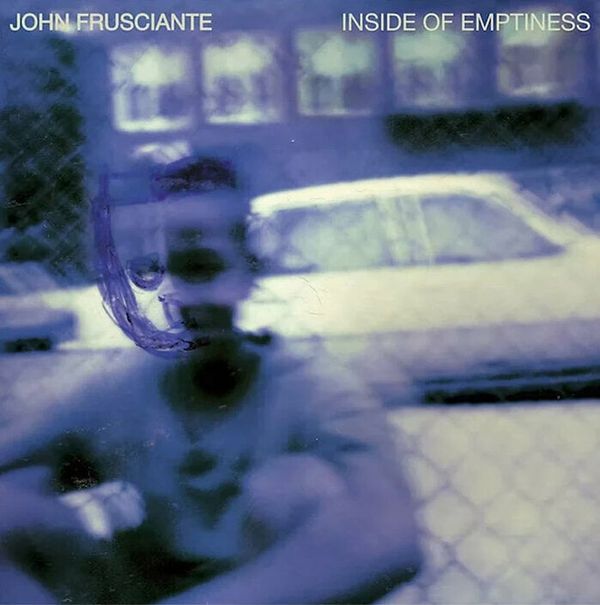 John Frusciante John Frusciante - Inside Of Emptiness (LP)
