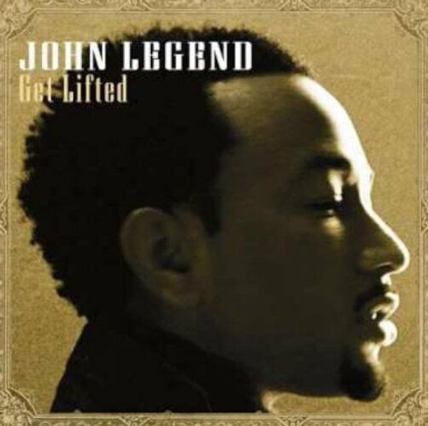 John Legend John Legend - Get Lifted (180g) (2 LP)
