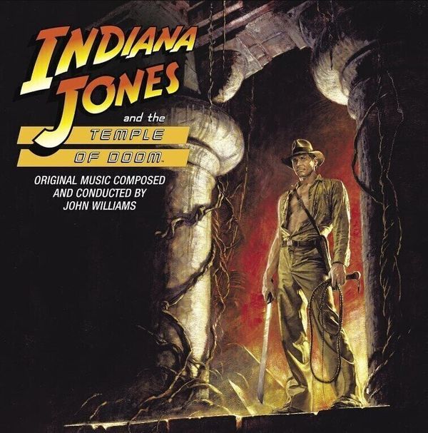 John Williams John Williams - Indiana Jones and the Temple of Doom (2 LP)