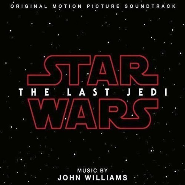 John Williams John Williams - Star Wars: The Last Jedi (2 LP)