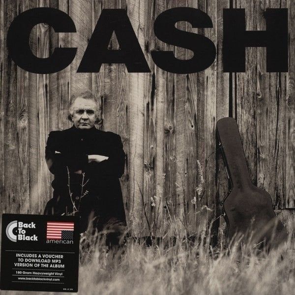 Johnny Cash Johnny Cash - American II: Unchained (LP)
