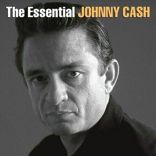 Johnny Cash Johnny Cash - Essential Johnny Cash (2 LP)