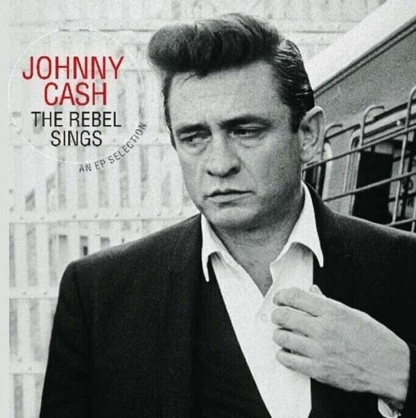Johnny Cash Johnny Cash - The Rebel Sings (Silver Coloured) (180 g) (Limited Edition) (LP)