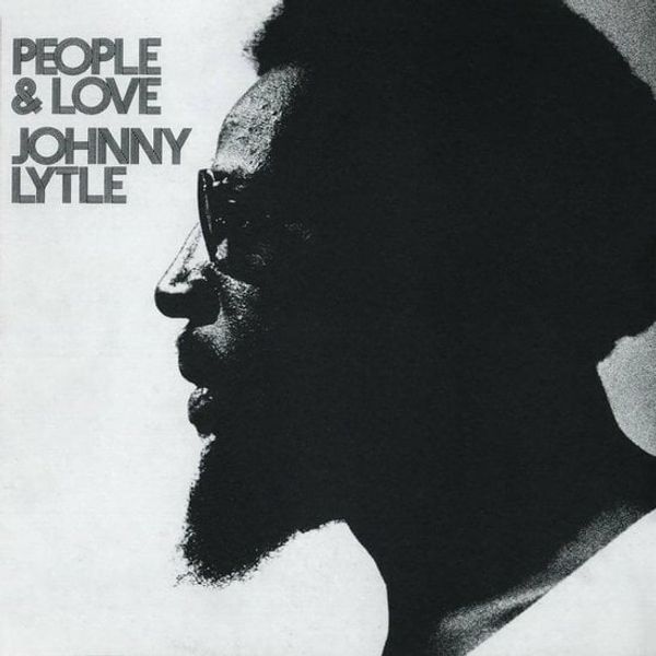 Johnny Lytle Johnny Lytle - People & Love (LP)