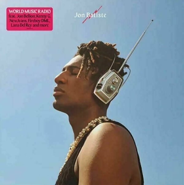 Jon Batiste Jon Batiste - World Music Radio (2 LP)