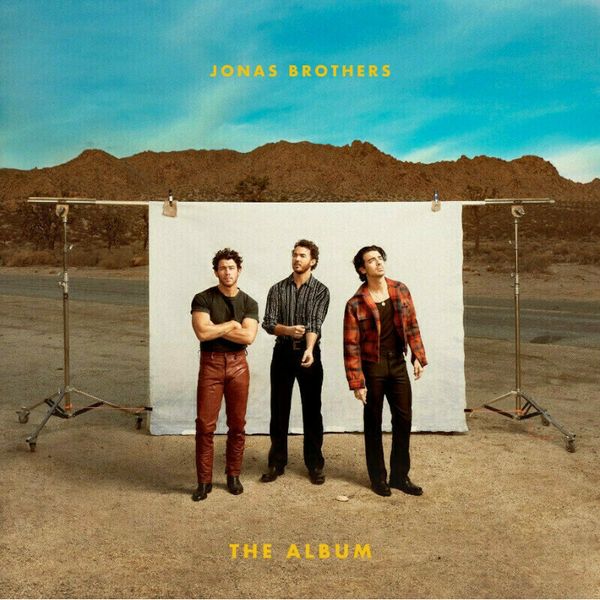 Jonas Brothers Jonas Brothers - The Album (LP)