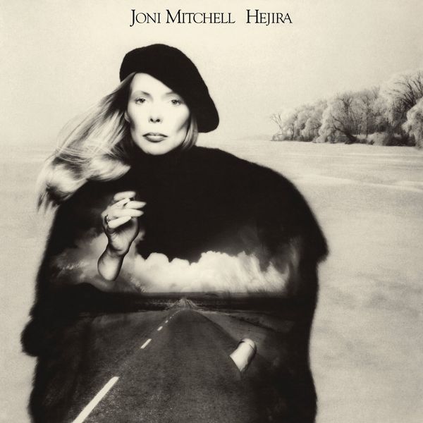 Joni Mitchell Joni Mitchell - Hejira (LP)