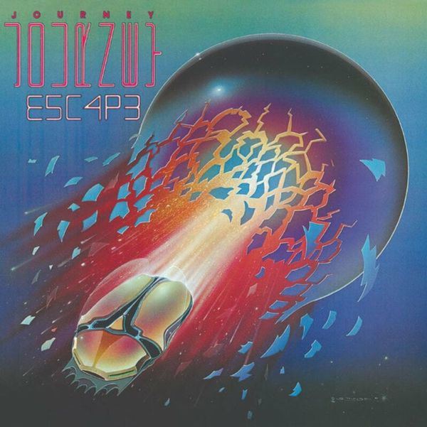 Journey Journey - Escape (180g) (LP)