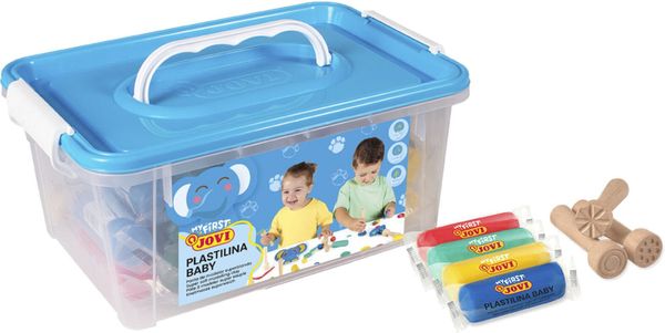 Jovi Jovi 371/20 Baby Пластилин за деца