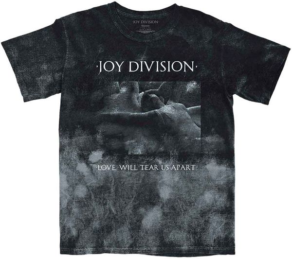 Joy Division Joy Division Риза Tear Us Apart Unisex Black M