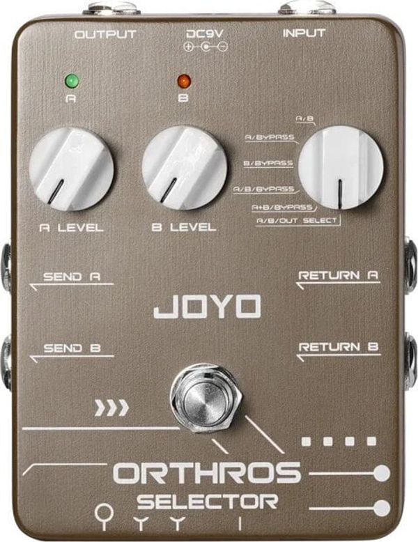 Joyo Joyo JF-24 Orthros Selector Футсуич
