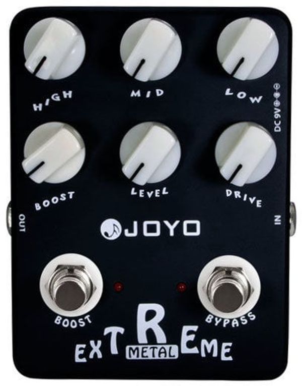 Joyo Joyo JF-17 Extreme Metal