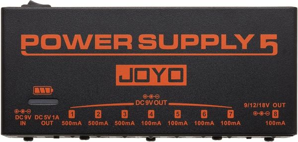 Joyo Joyo JP-05 Power Supply 5