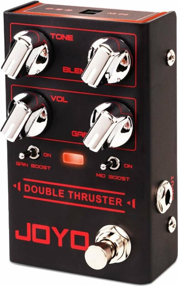 Joyo Joyo R-28 Double Thruster Bass Overdrive