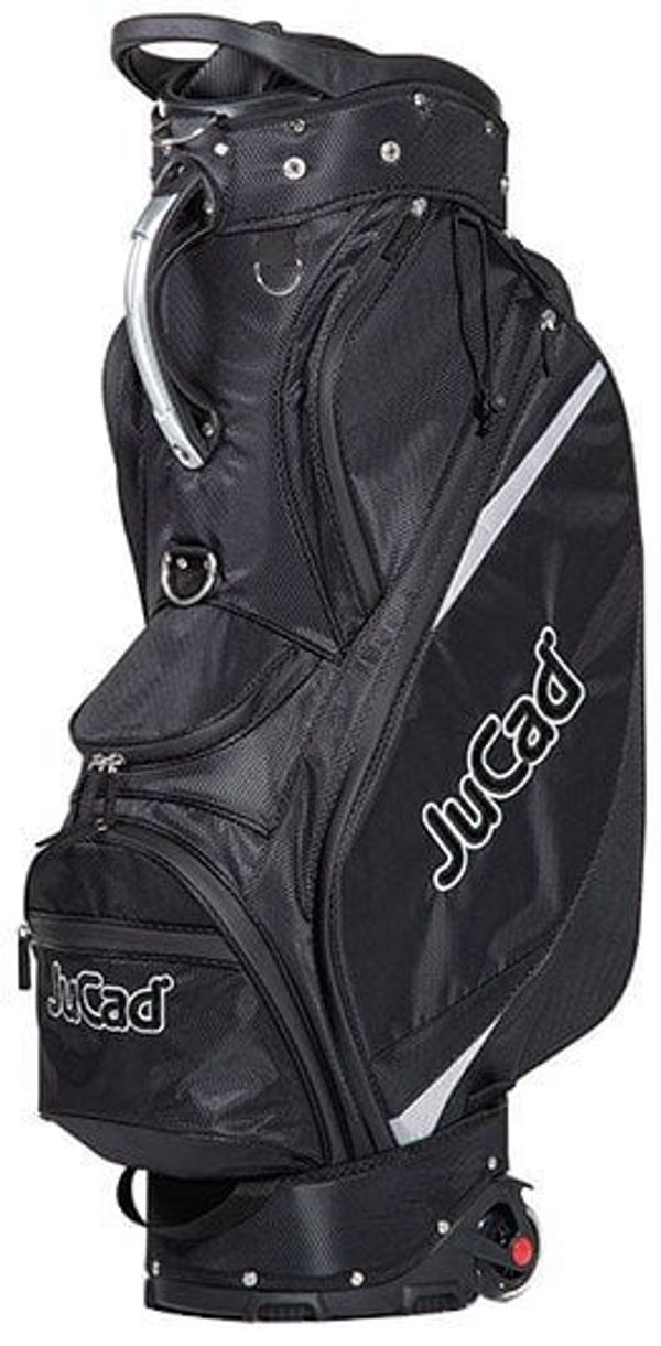 Jucad Jucad Roll Black Чантa за голф