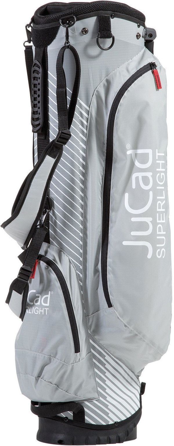 Jucad Jucad Superlight Grey/White Чантa за голф