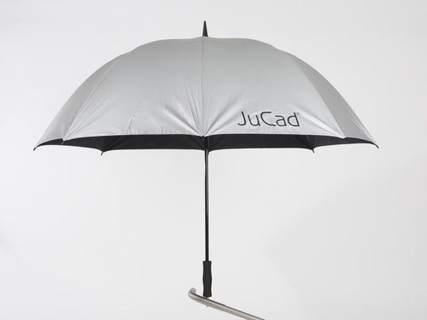 Jucad Jucad Umbrella Children UV - Silver