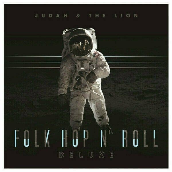 Judah & The Lion Judah & The Lion - Folk Hop N' Roll (Deluxe) (White Vinyl) (2 LP)