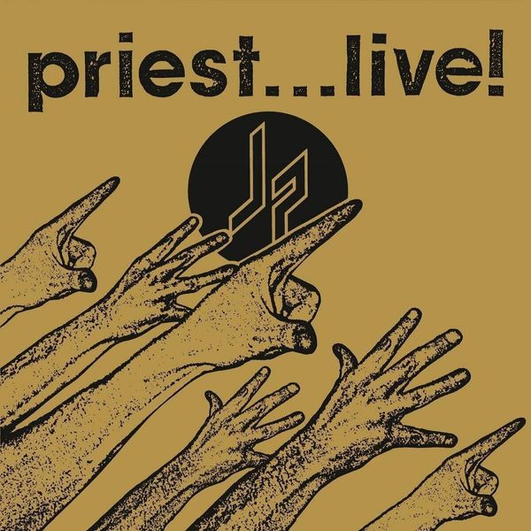 Judas Priest Judas Priest - Priest... Live! (2 LP)
