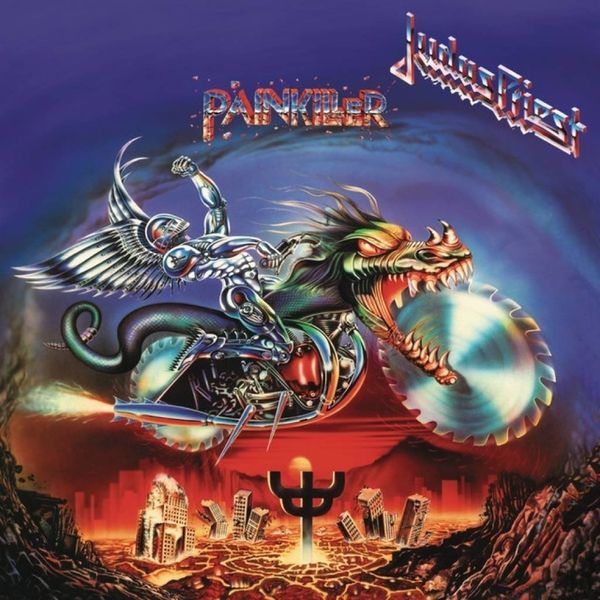 Judas Priest Judas Priest - Painkiller (LP)