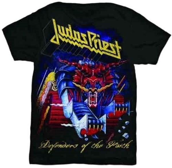 Judas Priest Judas Priest Риза Defenders Of The Faith Unisex Black XL