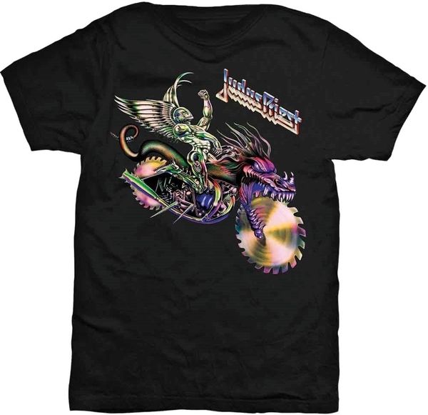 Judas Priest Judas Priest Риза Painkiller Solo Unisex Black XL