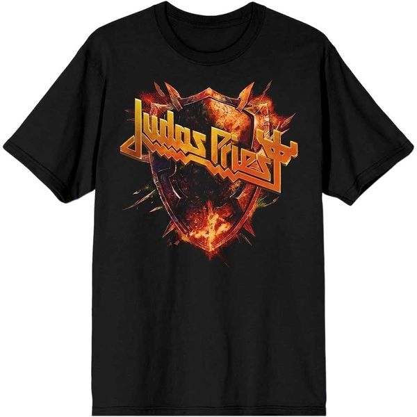 Judas Priest Judas Priest Риза United We Stand Unisex Black XL