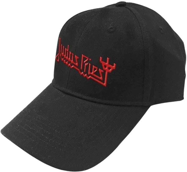Judas Priest Judas Priest Шапка Fork Logo Red