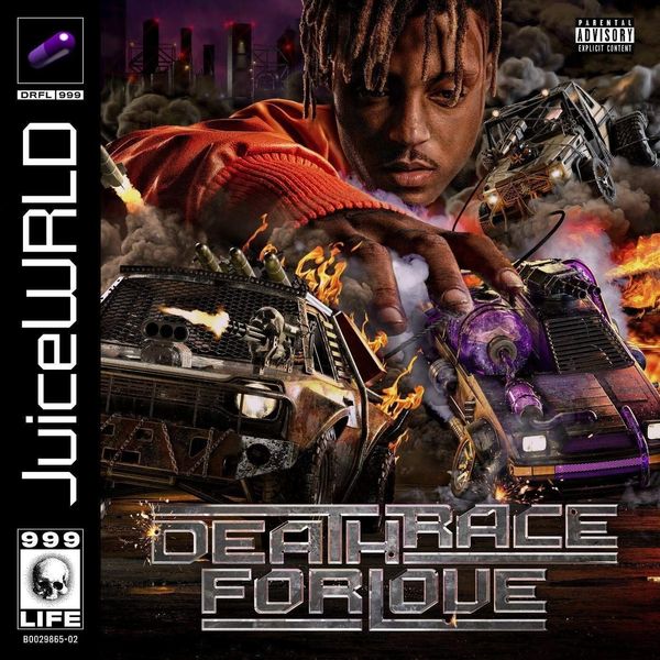 Juice Wrld Juice Wrld - Death Race For Love (2 LP)