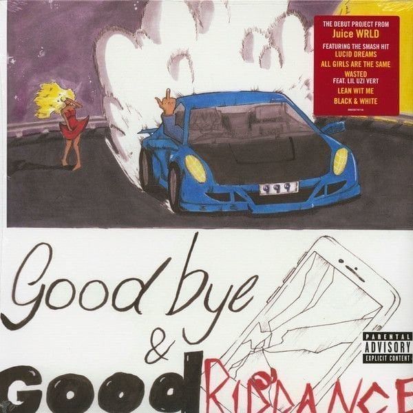 Juice Wrld Juice Wrld - Goodbye & Good Riddance (LP)