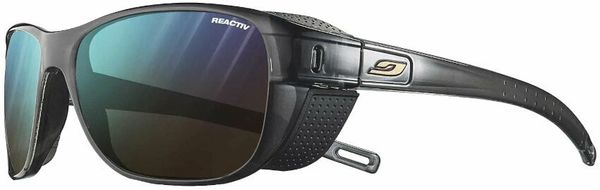 Julbo Julbo Camino M Matt TranslucentBlack/Gray/Yellow/Blue Flash Outdoor Слънчеви очила