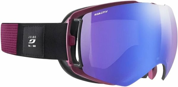 Julbo Julbo Lightyear Black/Purple Reactiv 1-3 High Contrast Blue Очила за ски