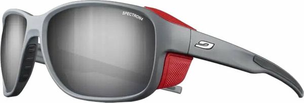 Julbo Julbo Montebianco 2 Gray/Red/Brown/Silver Flash Outdoor Слънчеви очила