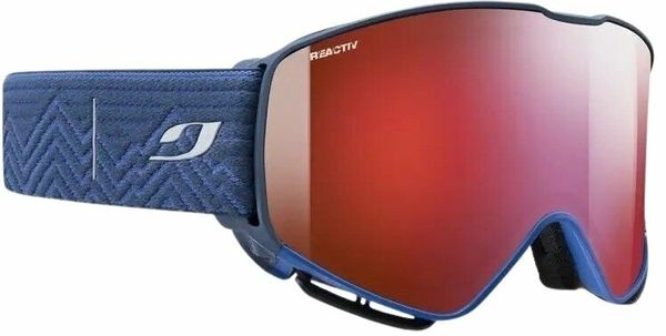 Julbo Julbo Quickshift Blue/Red Очила за ски