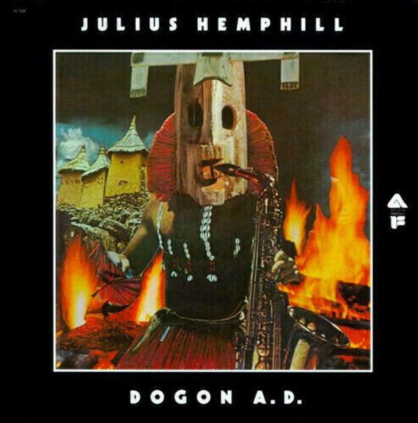 Julius Hemphill Julius Hemphill - Dogon A.D. (200g) (2 LP)