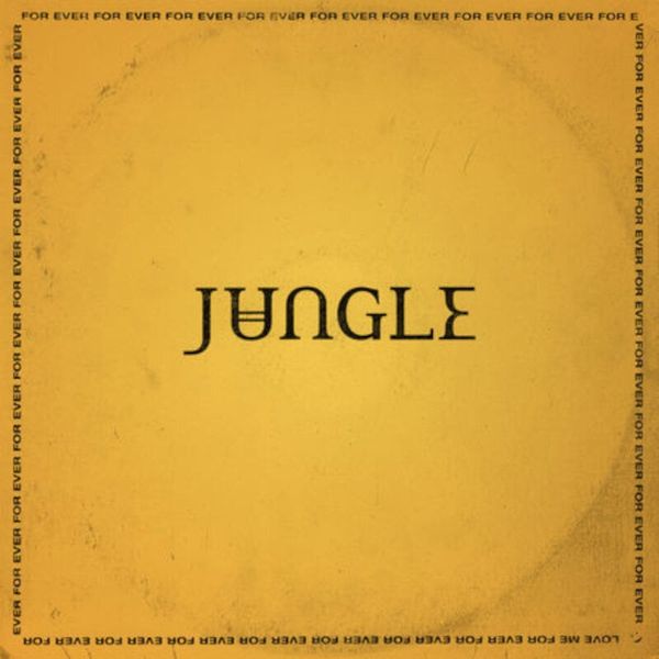 Jungle Jungle - For Ever (LP)