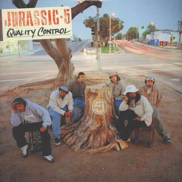 Jurassic 5 Jurassic 5 - Quality Control (2 LP)