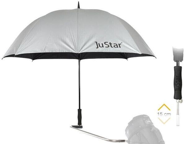 Justar Justar Golf Umbrella with Telescopic Pin
