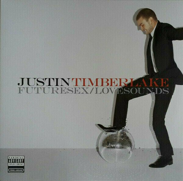 Justin Timberlake Justin Timberlake - Futuresex/Lovesounds (2 LP)