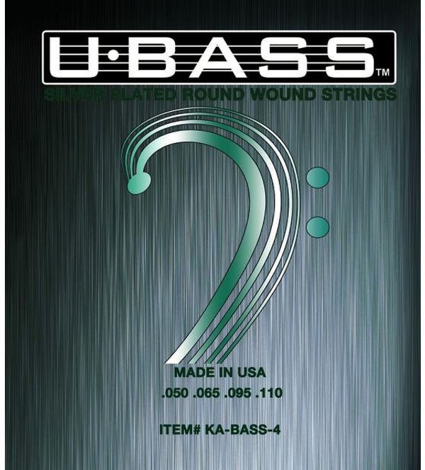 Kala Kala Metal Round Wound