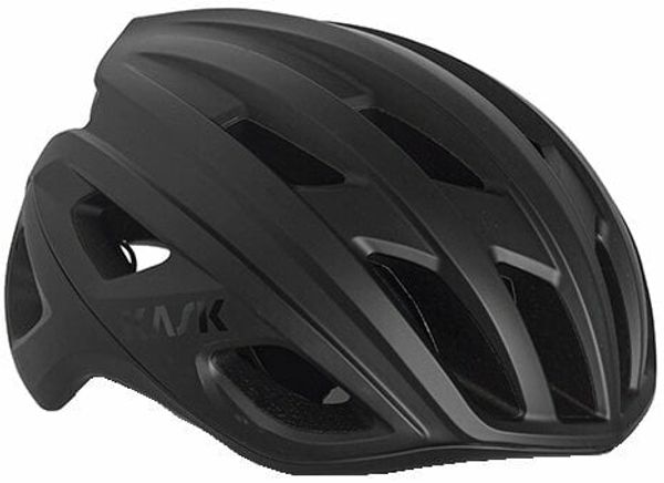Kask Kask Mojito 3 Black Matt L Каска за велосипед