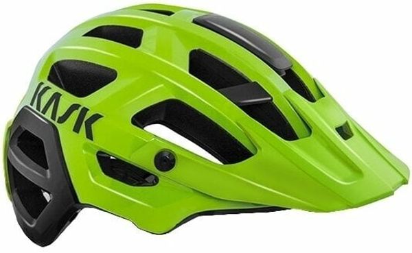Kask Kask Rex Lime L Каска за велосипед