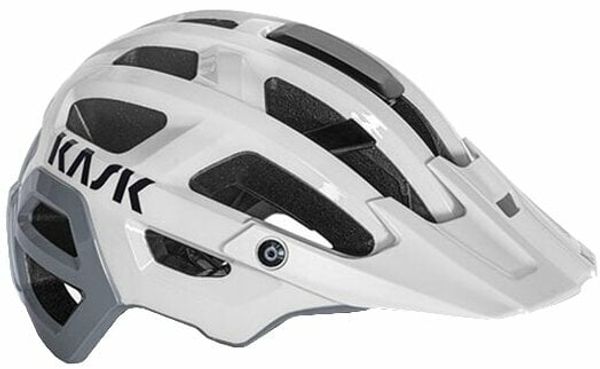 Kask Kask Rex White/Grey L Каска за велосипед