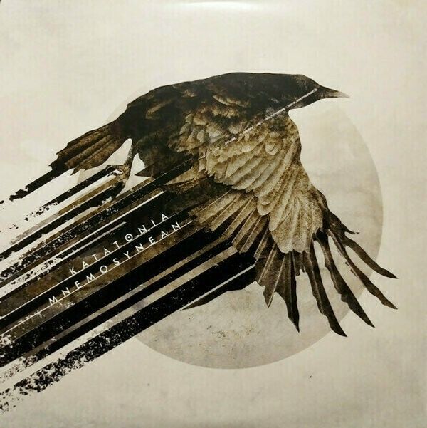 Katatonia Katatonia - Mnemosynean (Black Vinyl) (Limited Edition) (3 LP)