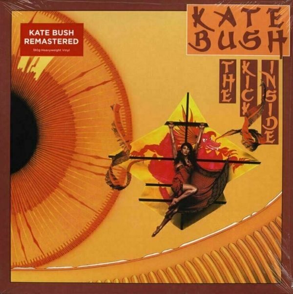 Kate Bush Kate Bush - The Kick Inside (LP)