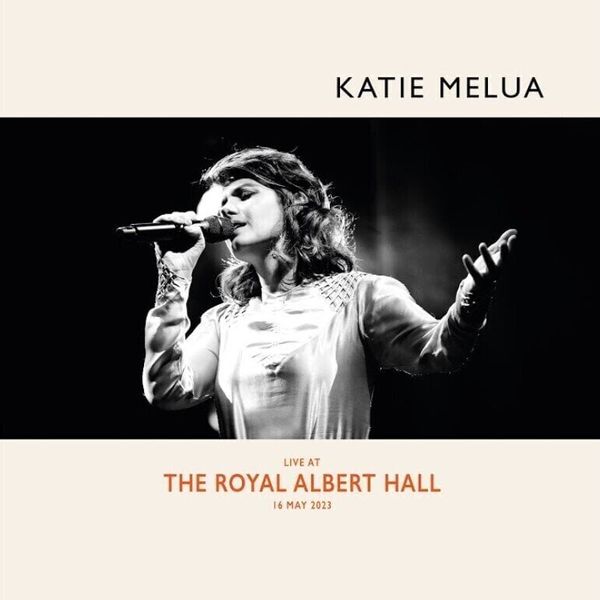 Katie Melua Katie Melua - Live at the Royal Albert Hall (2 LP)