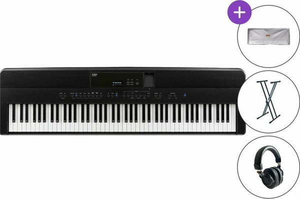 Kawai Kawai ES520 B SET Дигитално Stage пиано
